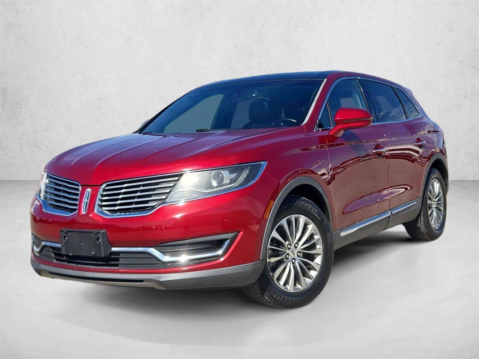 2018 Lincoln MKX