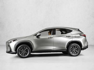 2024 Lexus NX