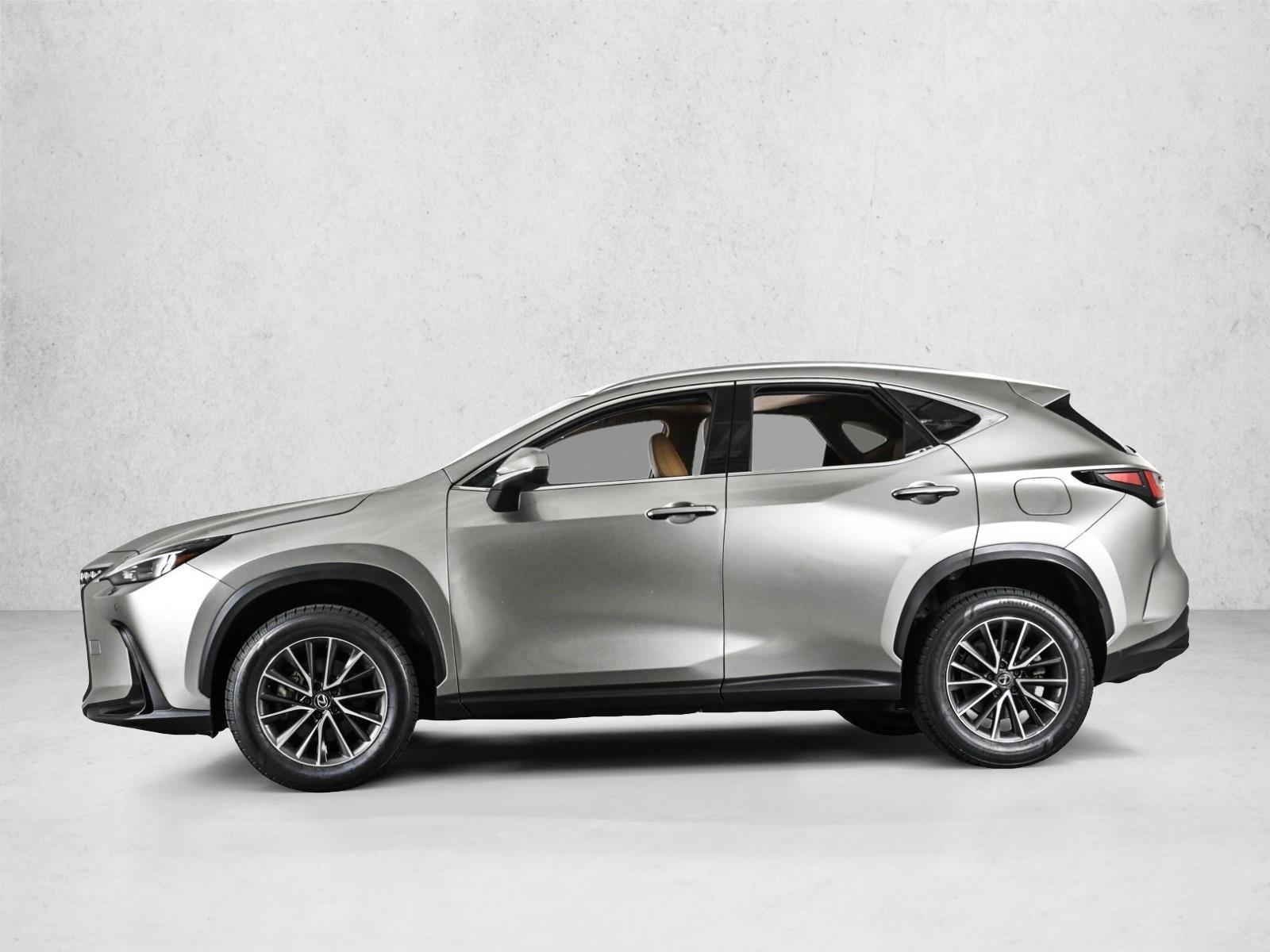 Thumbnail: 2024 Lexus NX - 2