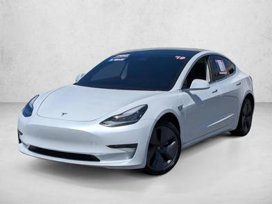 2019 Tesla Model 3 Standard Range -
                  Fremont, CA