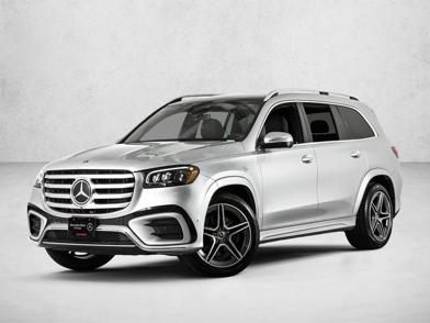 2025 Mercedes-Benz GLS
