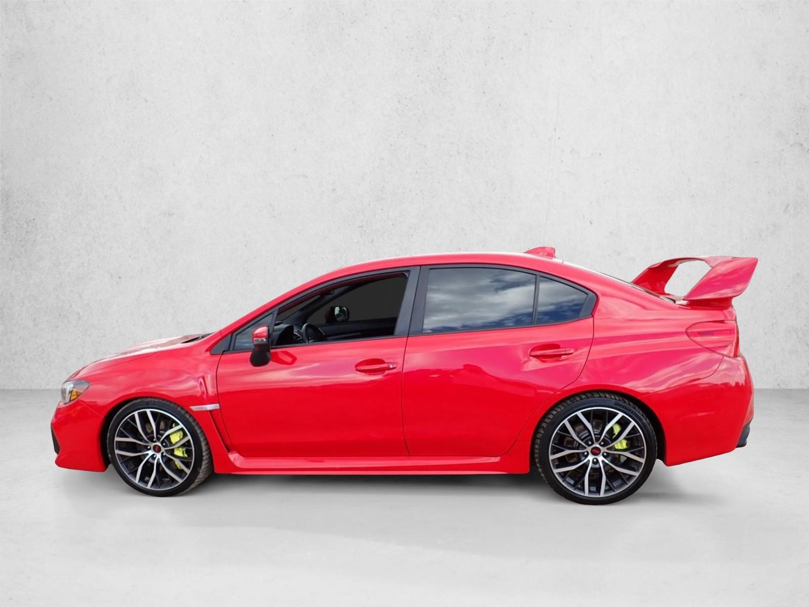 Thumbnail: 2021 Subaru WRX - 2