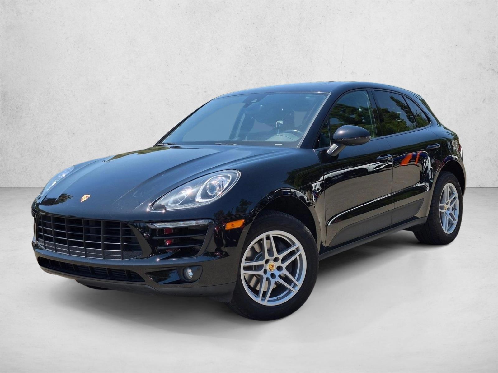 Thumbnail: 2018 Porsche Macan - 1