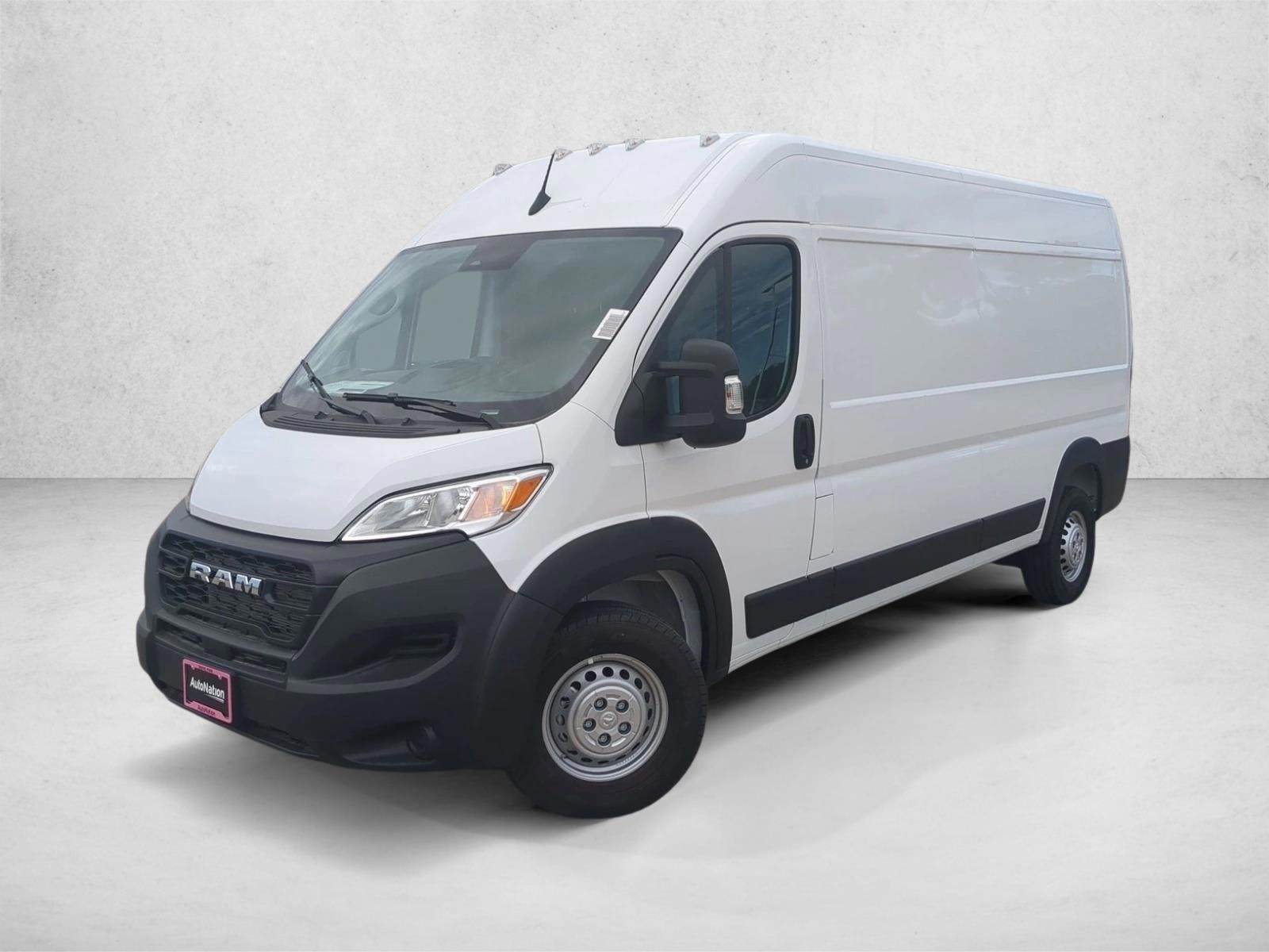 Thumbnail: 2026 RAM ProMaster - 1