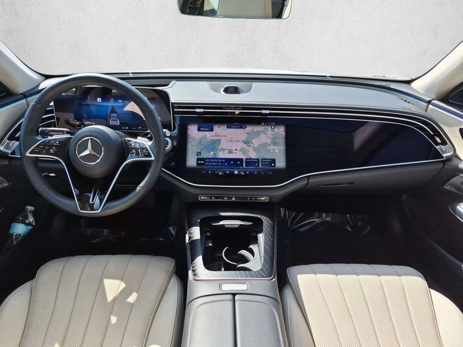 Thumbnail: 2024 Mercedes-Benz E-Class - 3