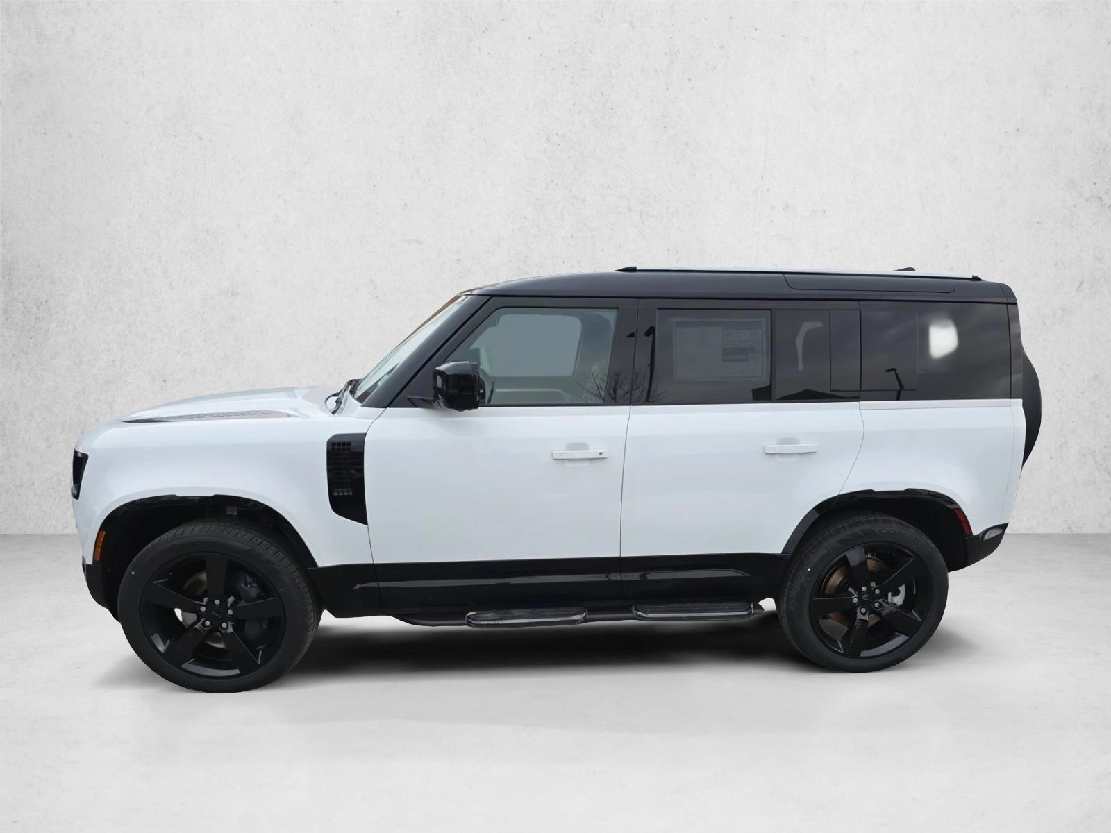 Thumbnail: 2026 Land Rover Defender - 2