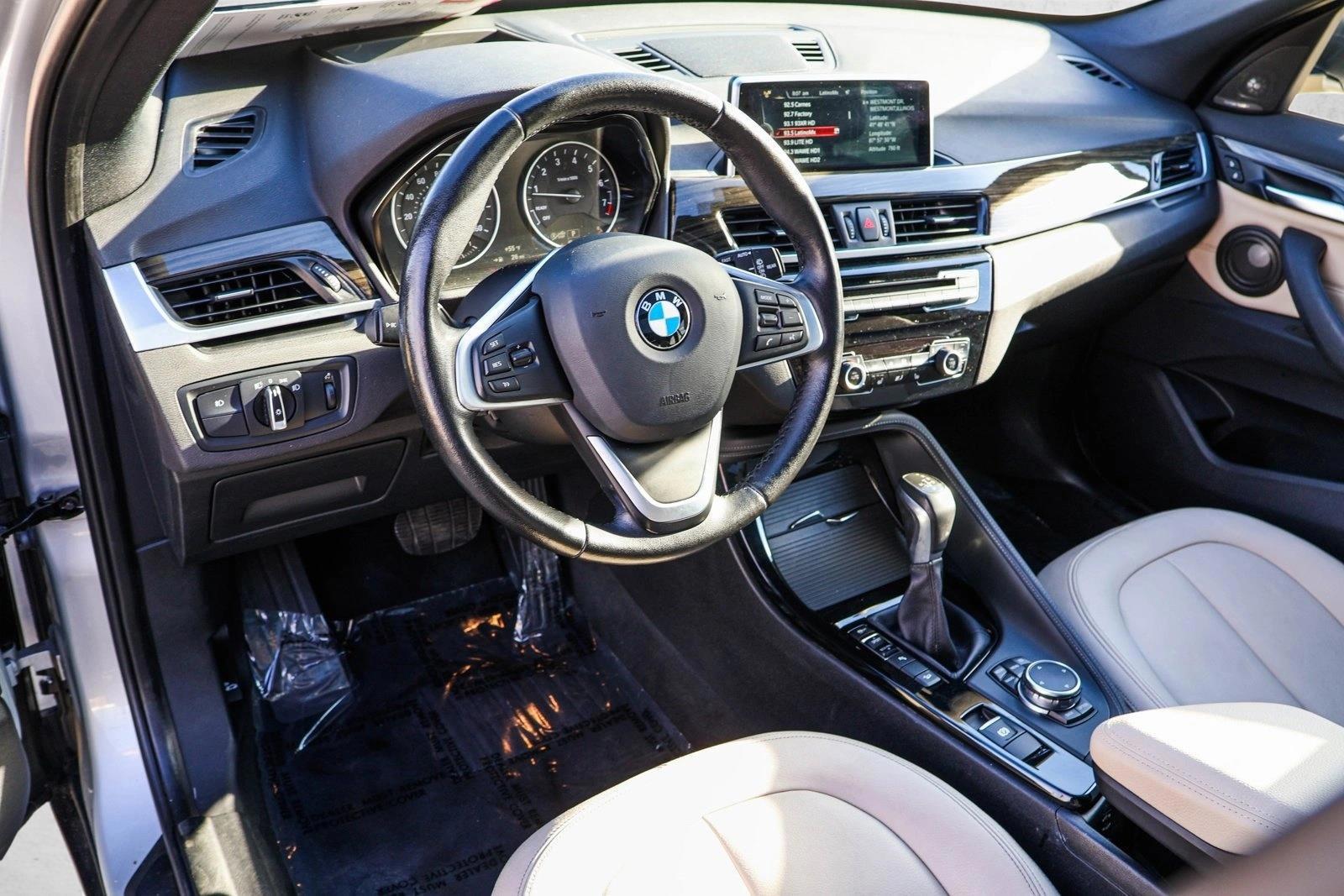 Thumbnail: 2016 BMW X1 - 3