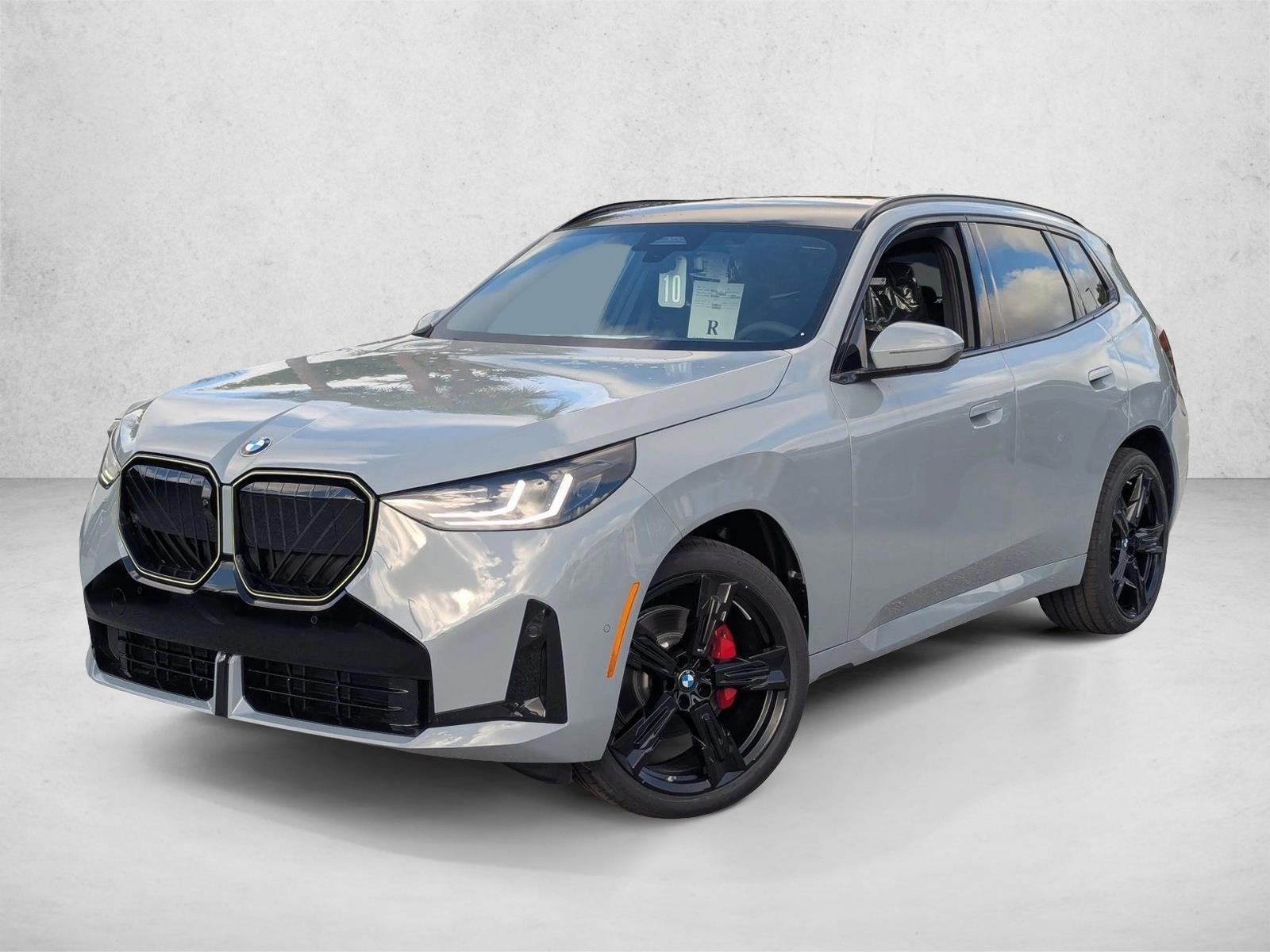 Thumbnail: 2026 BMW X3 - 1