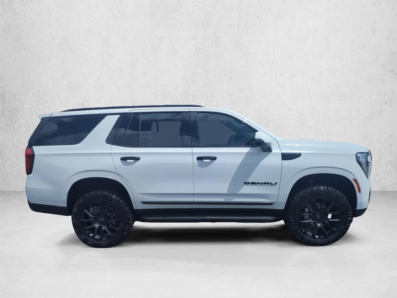 2026 GMC Yukon