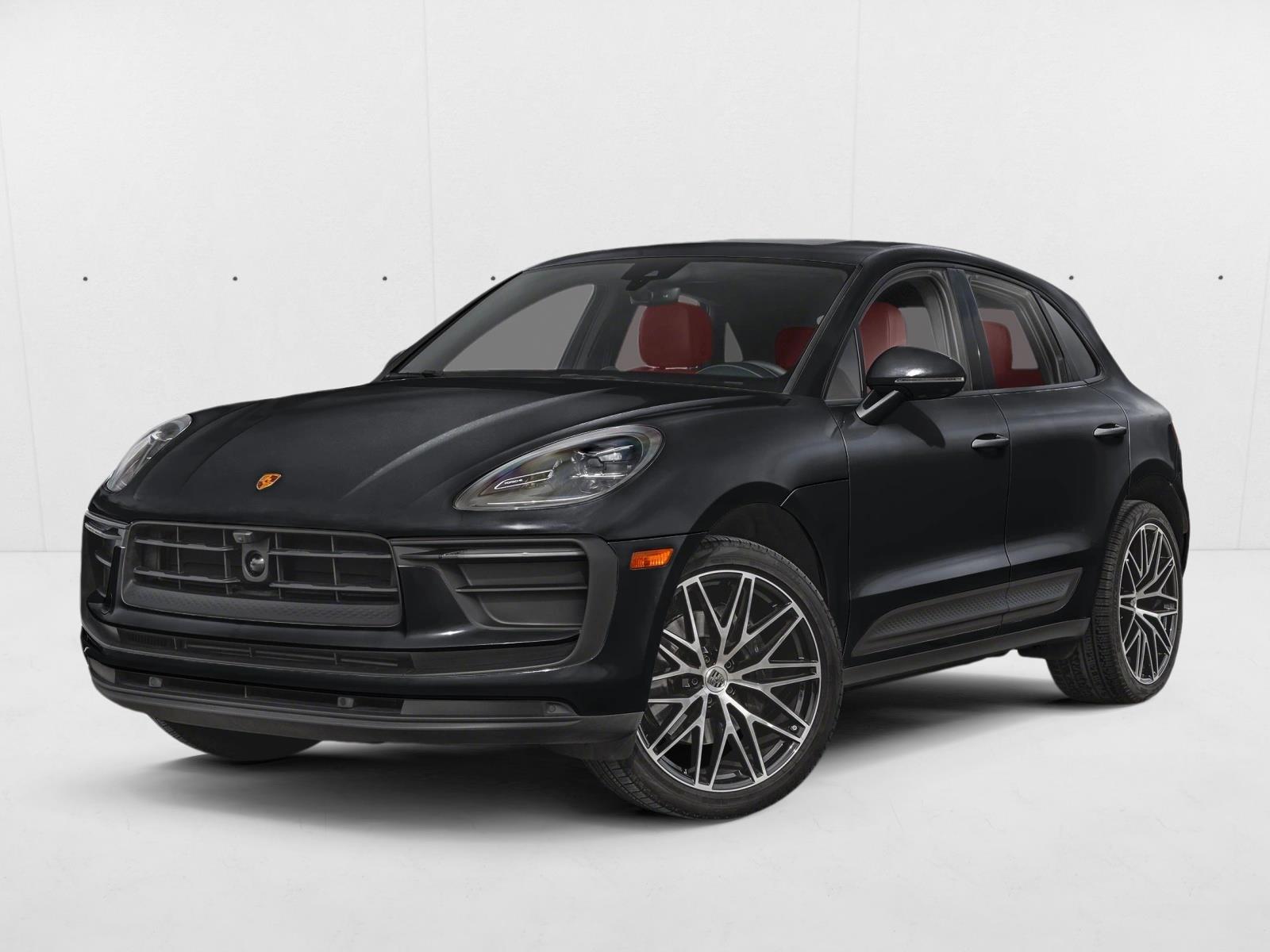 2026 Porsche Macan T's photo