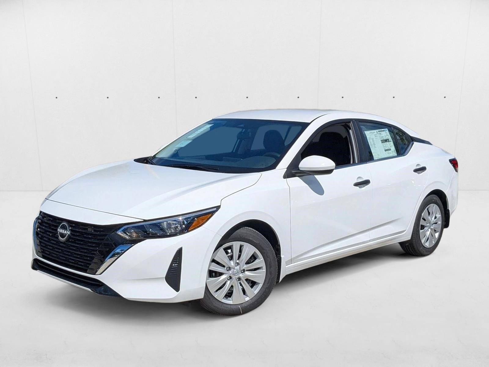 Thumbnail: 2025 Nissan Sentra - 1