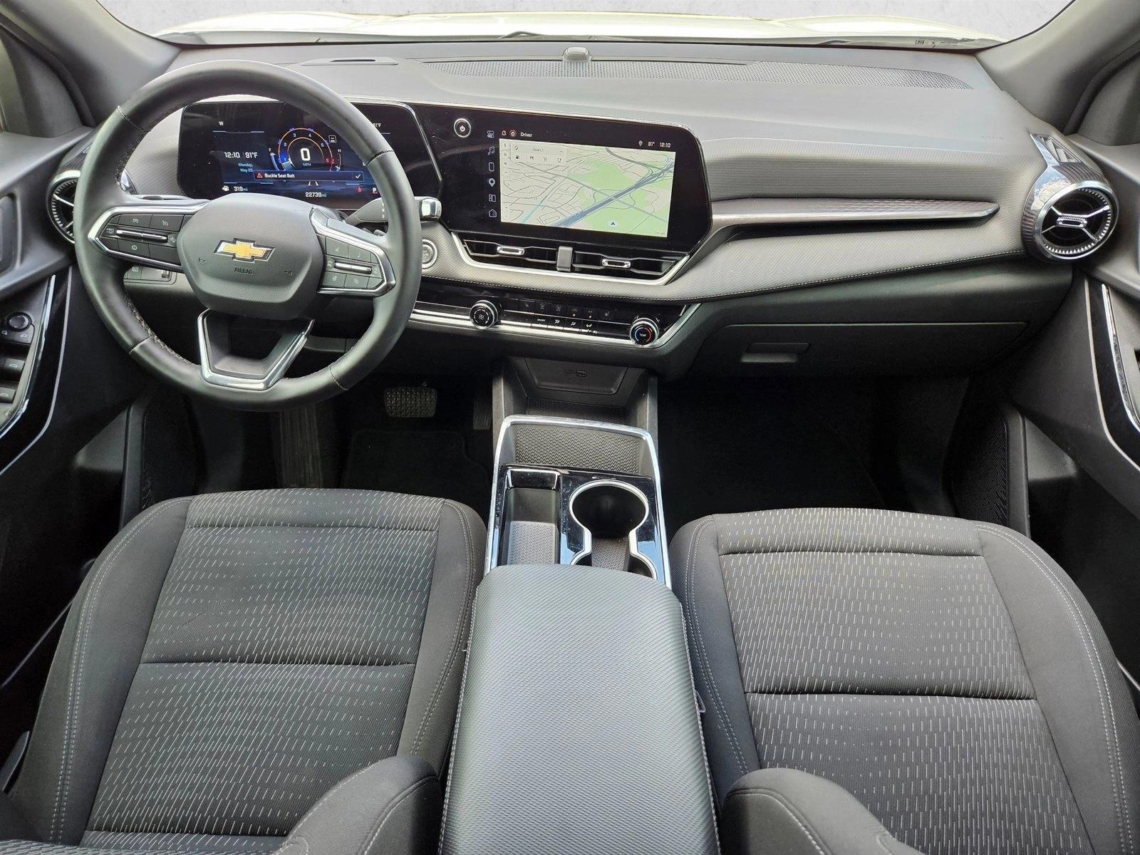 Thumbnail: 2025 Chevrolet Equinox - 4