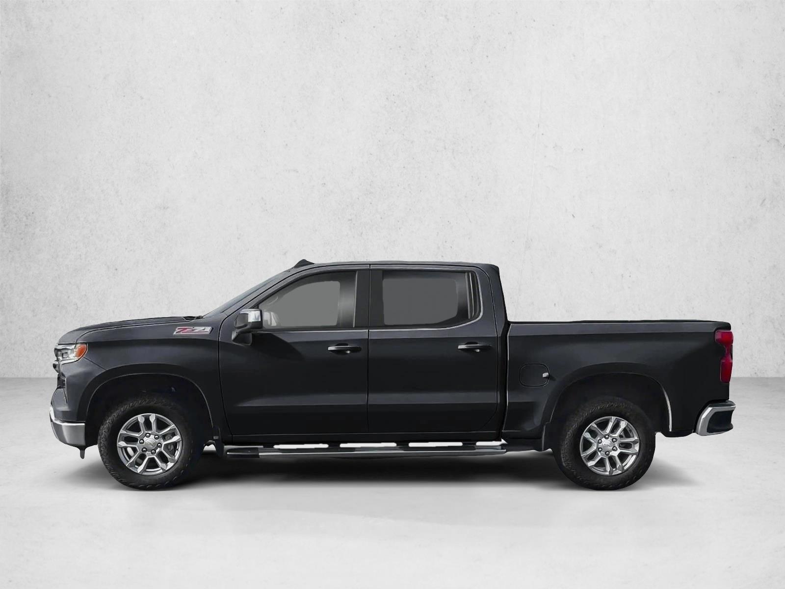 Thumbnail: 2026 Chevrolet Silverado 1500 - 4
