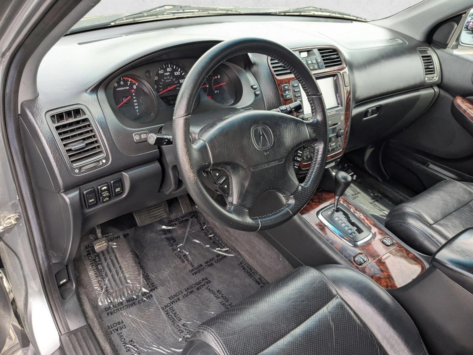 Thumbnail: 2002 Acura MDX - 3