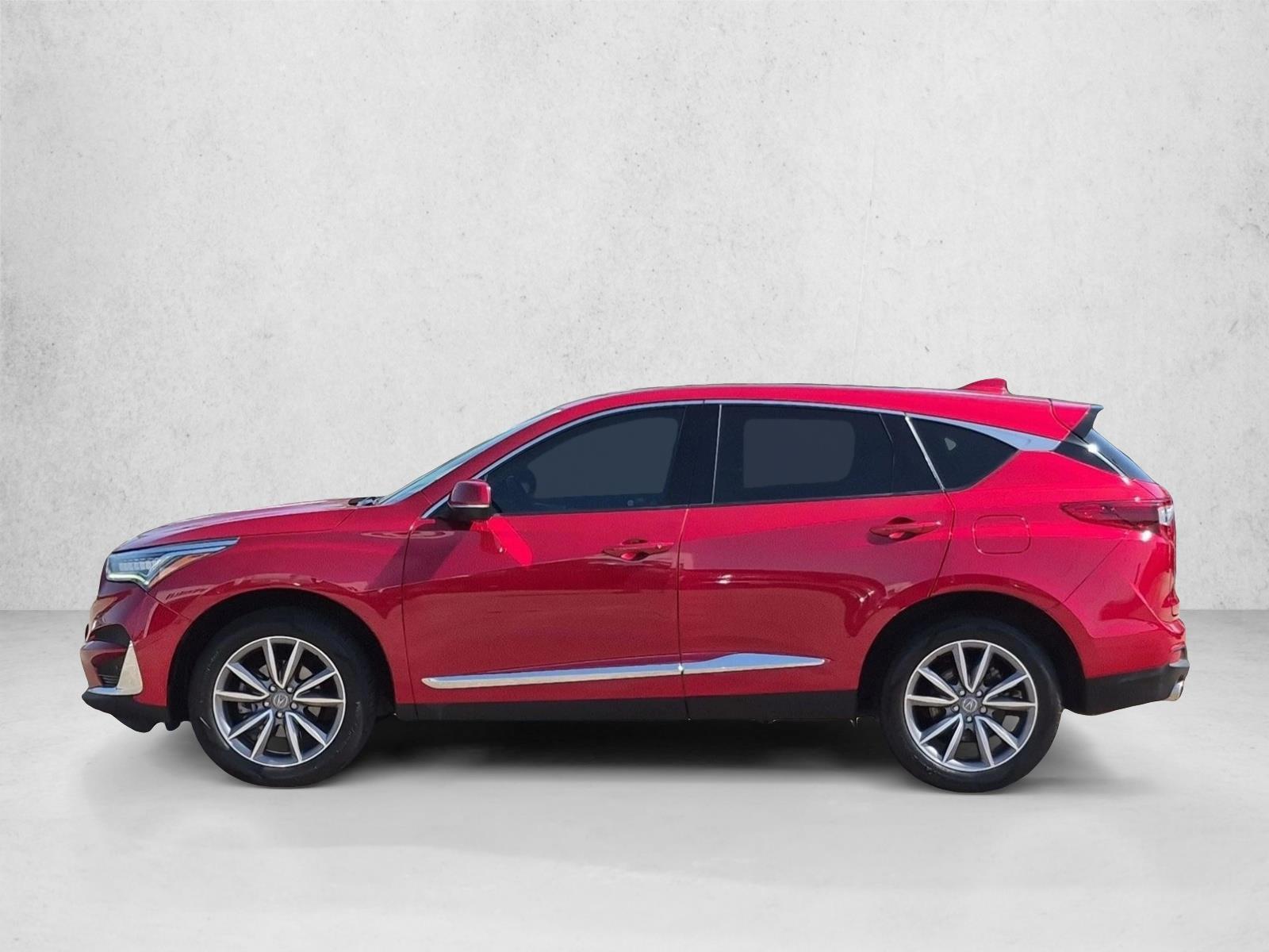 Thumbnail: 2021 Acura RDX - 2