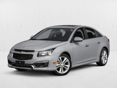 2015 Chevrolet Cruze Eco -
                  Amarillo, TX
