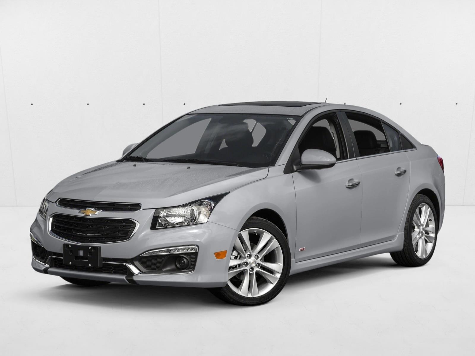 2015 Chevrolet Cruze ECO Manual's photo