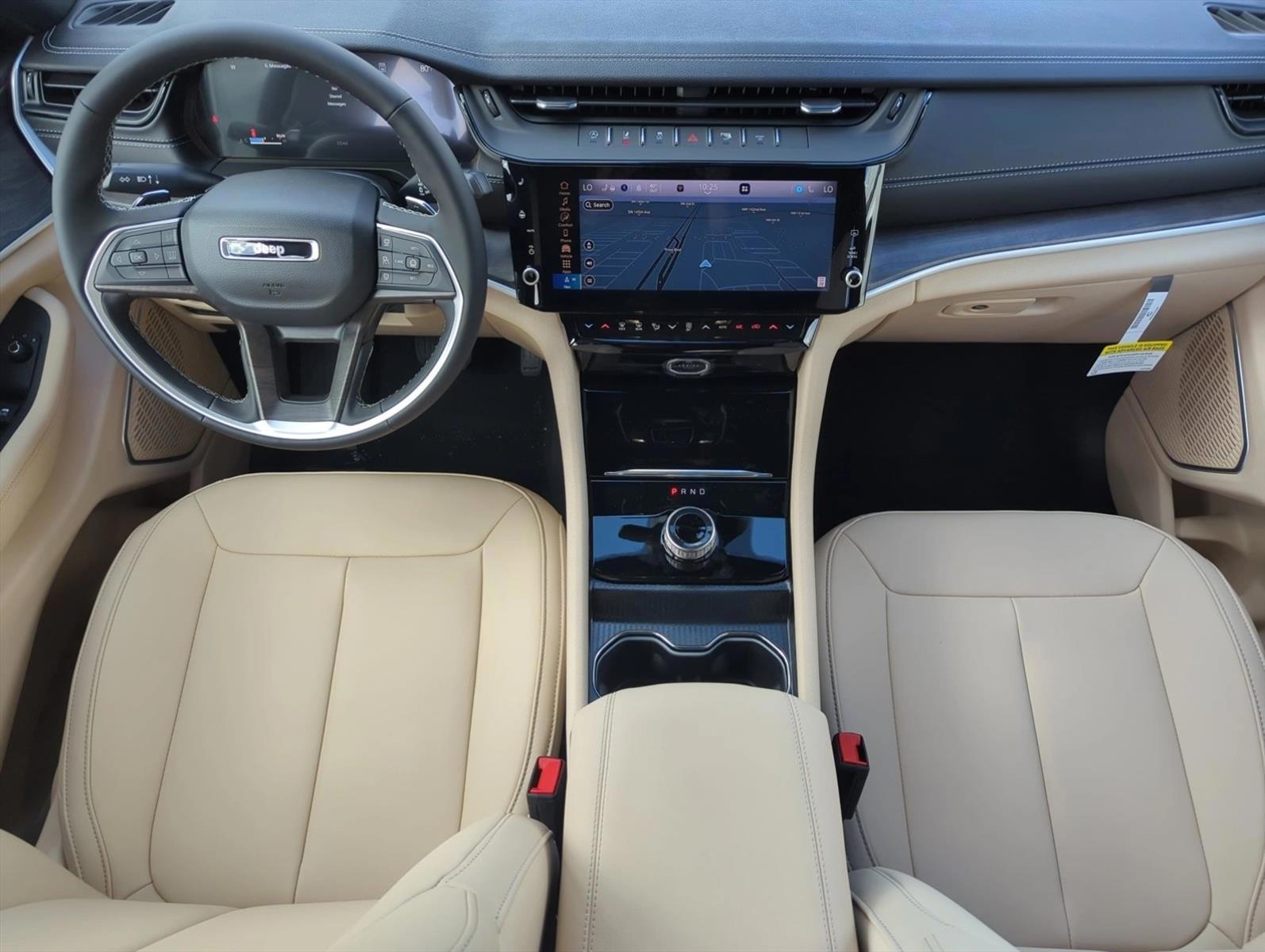 Thumbnail: 2026 Jeep Grand Cherokee L - 3