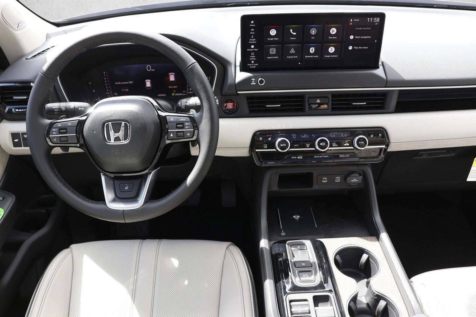 Thumbnail: 2026 Honda Pilot - 3