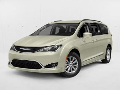 2017 Chrysler Pacifica Touring Plus -
                  Houston, TX