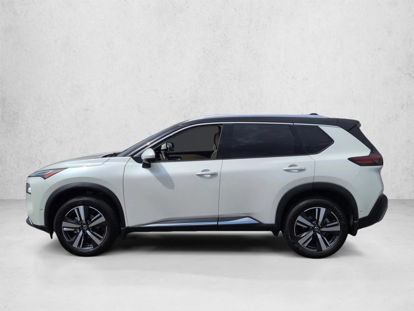 Thumbnail: 2021 Nissan Rogue - 3
