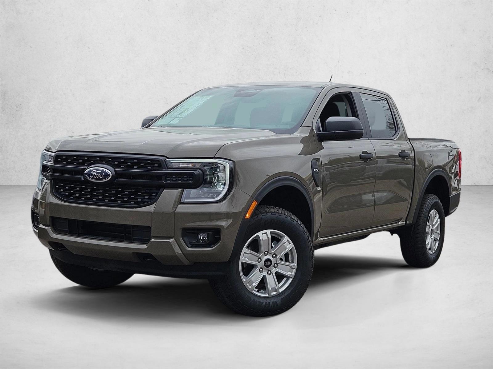 Thumbnail: 2025 Ford Ranger - 1