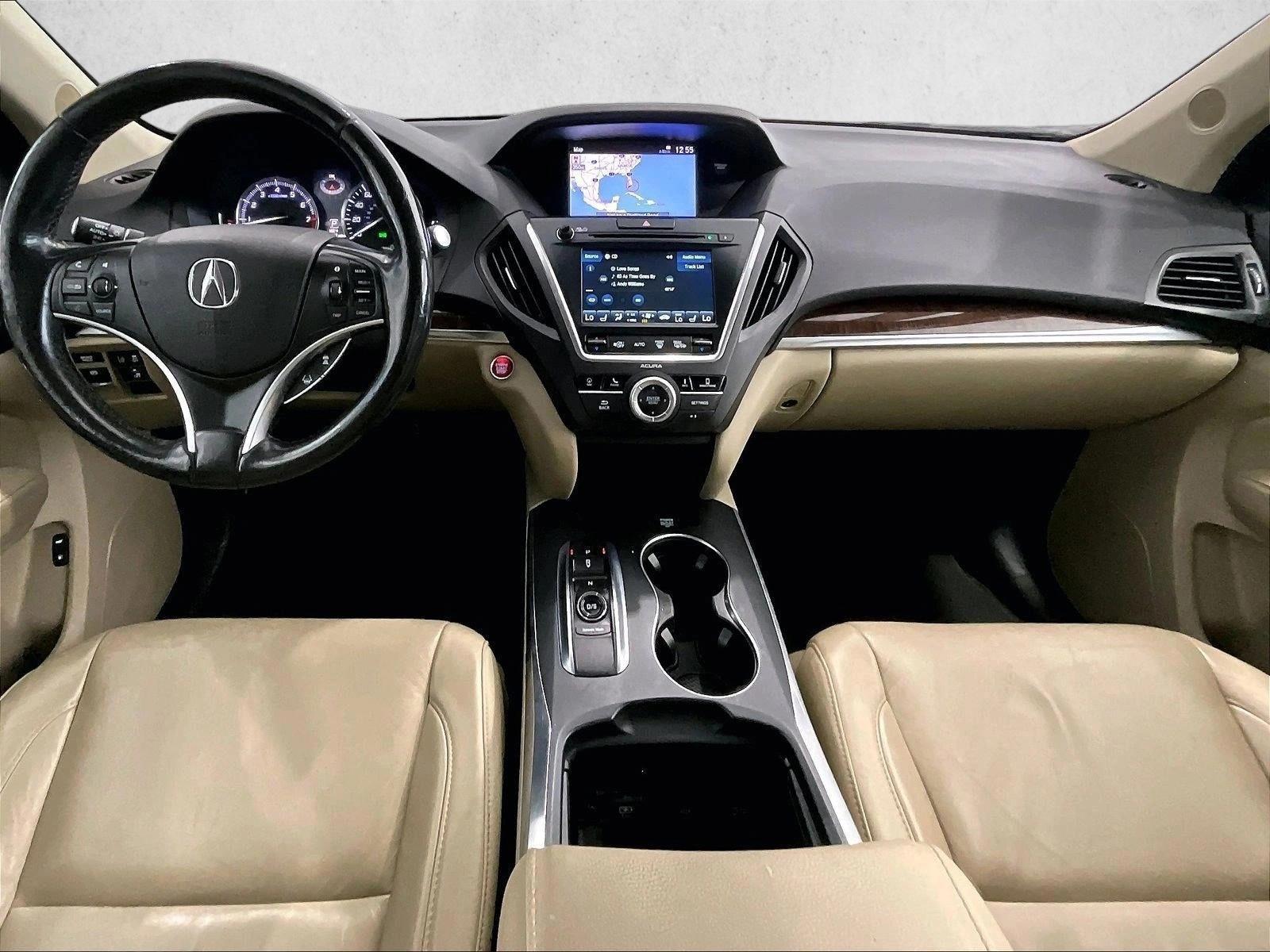 Thumbnail: 2018 Acura MDX - 3