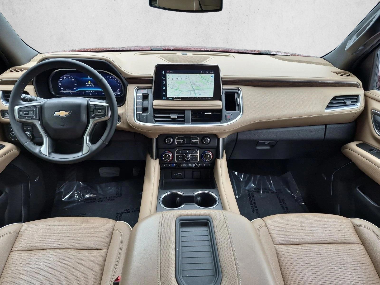 Thumbnail: 2023 Chevrolet Tahoe - 3