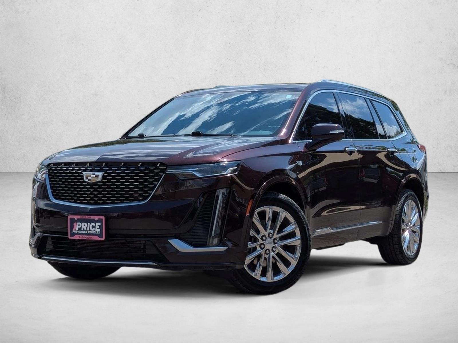 Thumbnail: 2020 Cadillac XT6 - 1