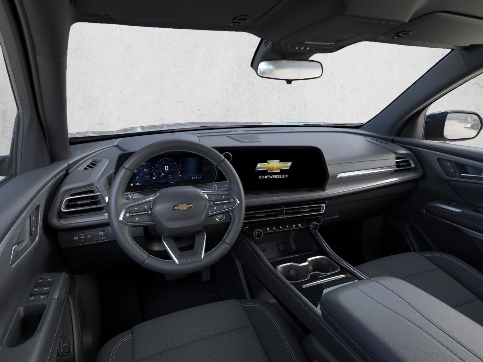 Thumbnail: 2027 Chevrolet Traverse - 4