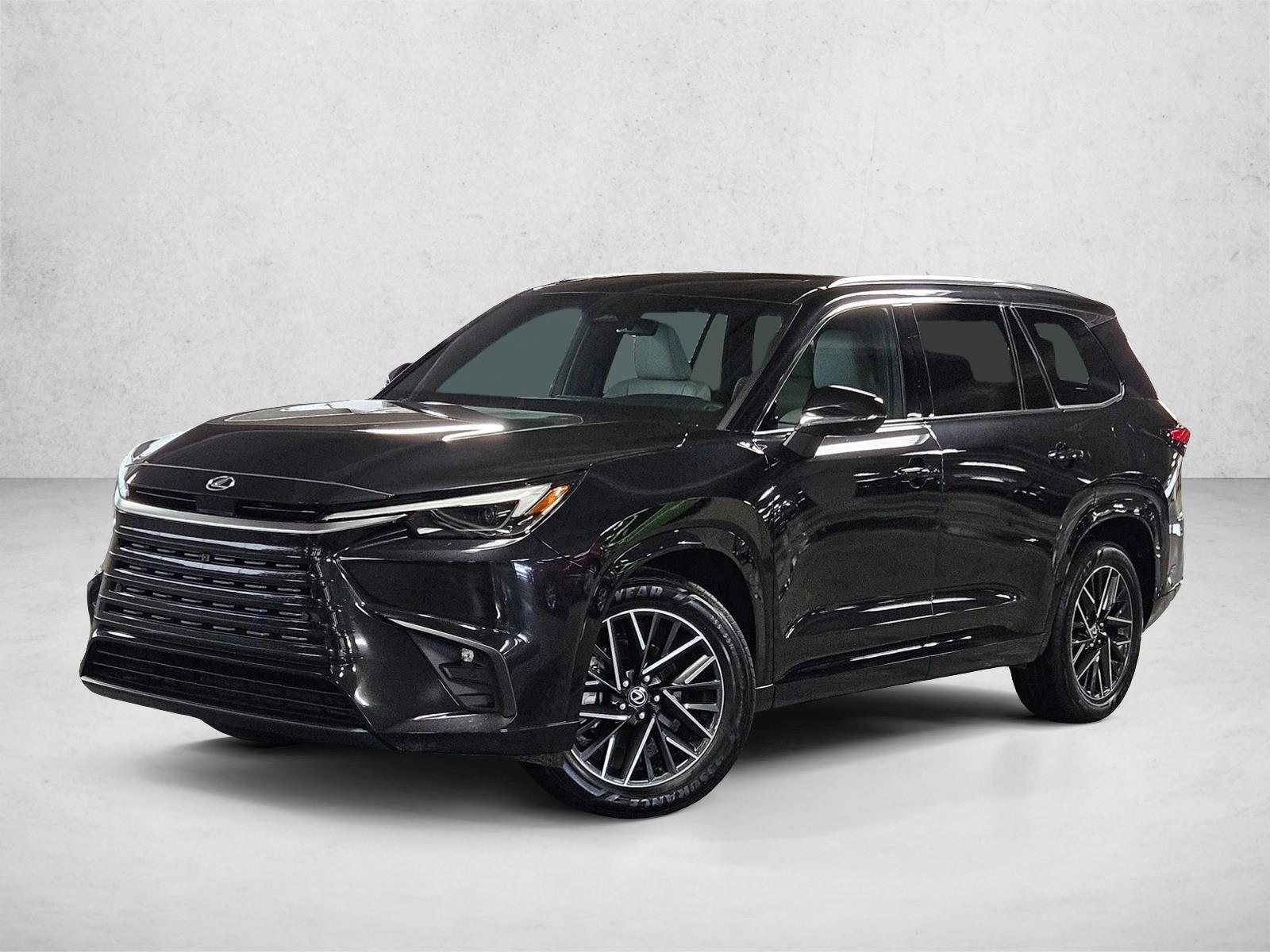 Thumbnail: 2024 Lexus TX - 1