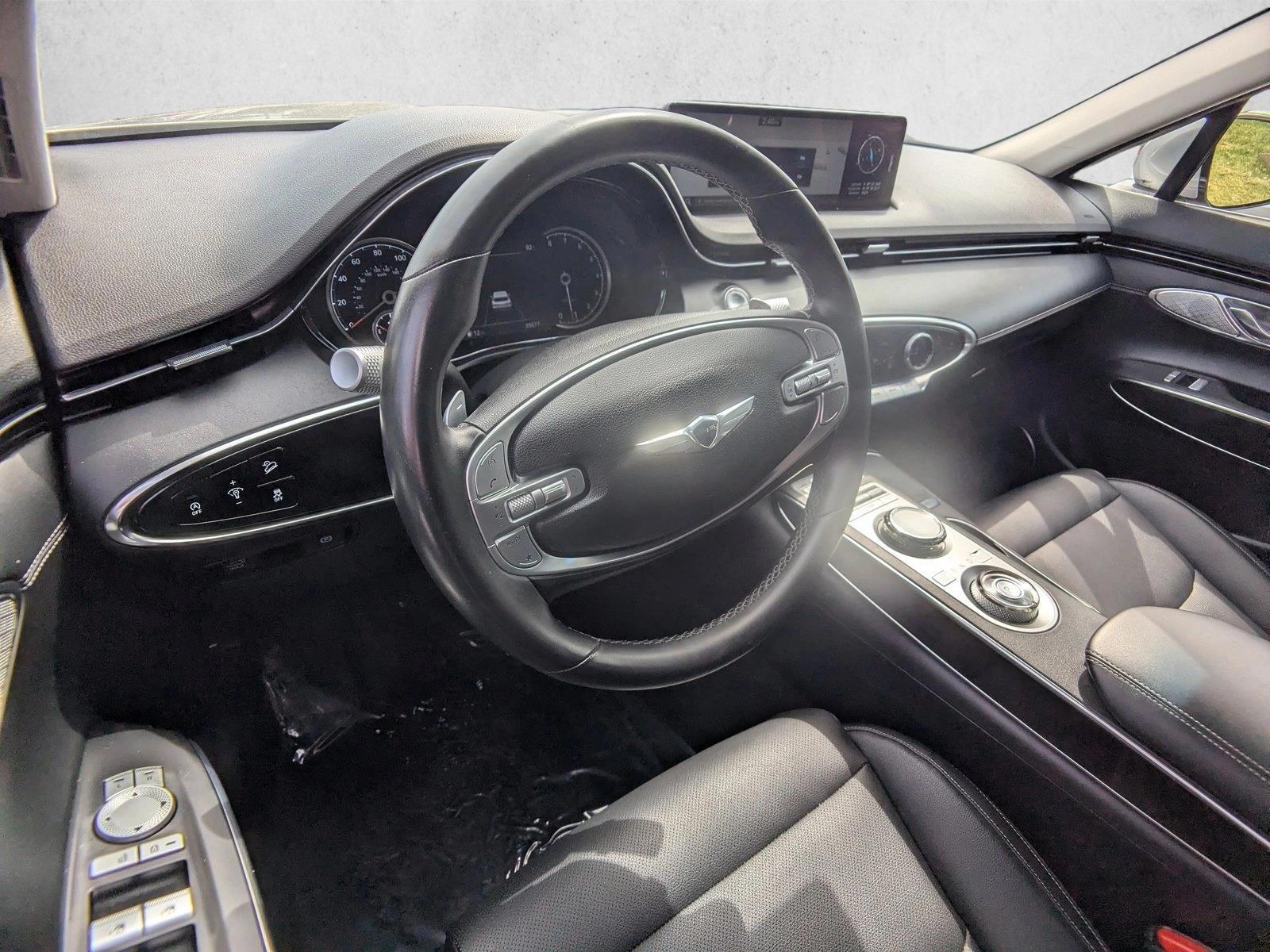 Thumbnail: 2025 Genesis GV70 - 3