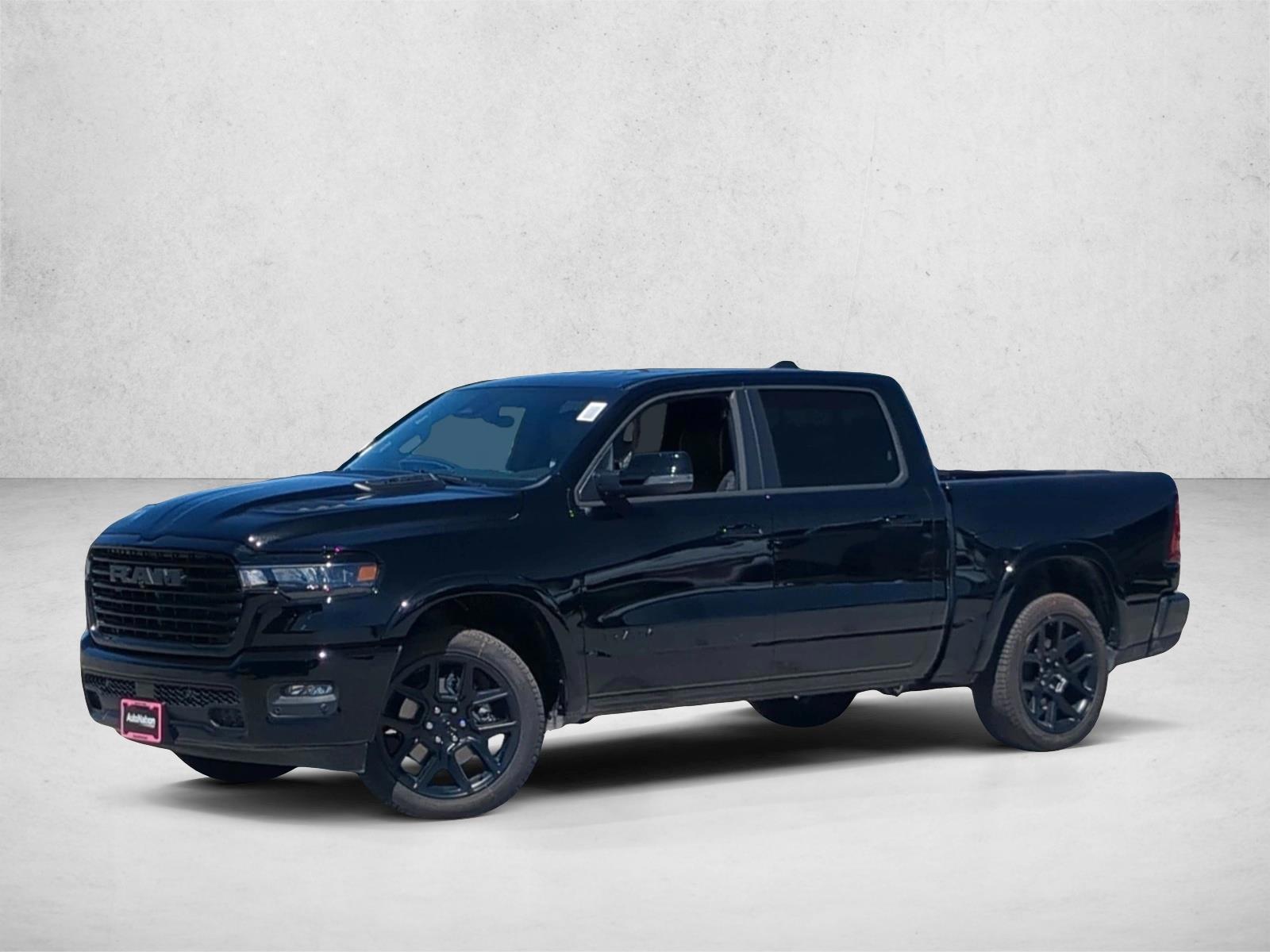 Thumbnail: 2026 RAM 1500 - 1