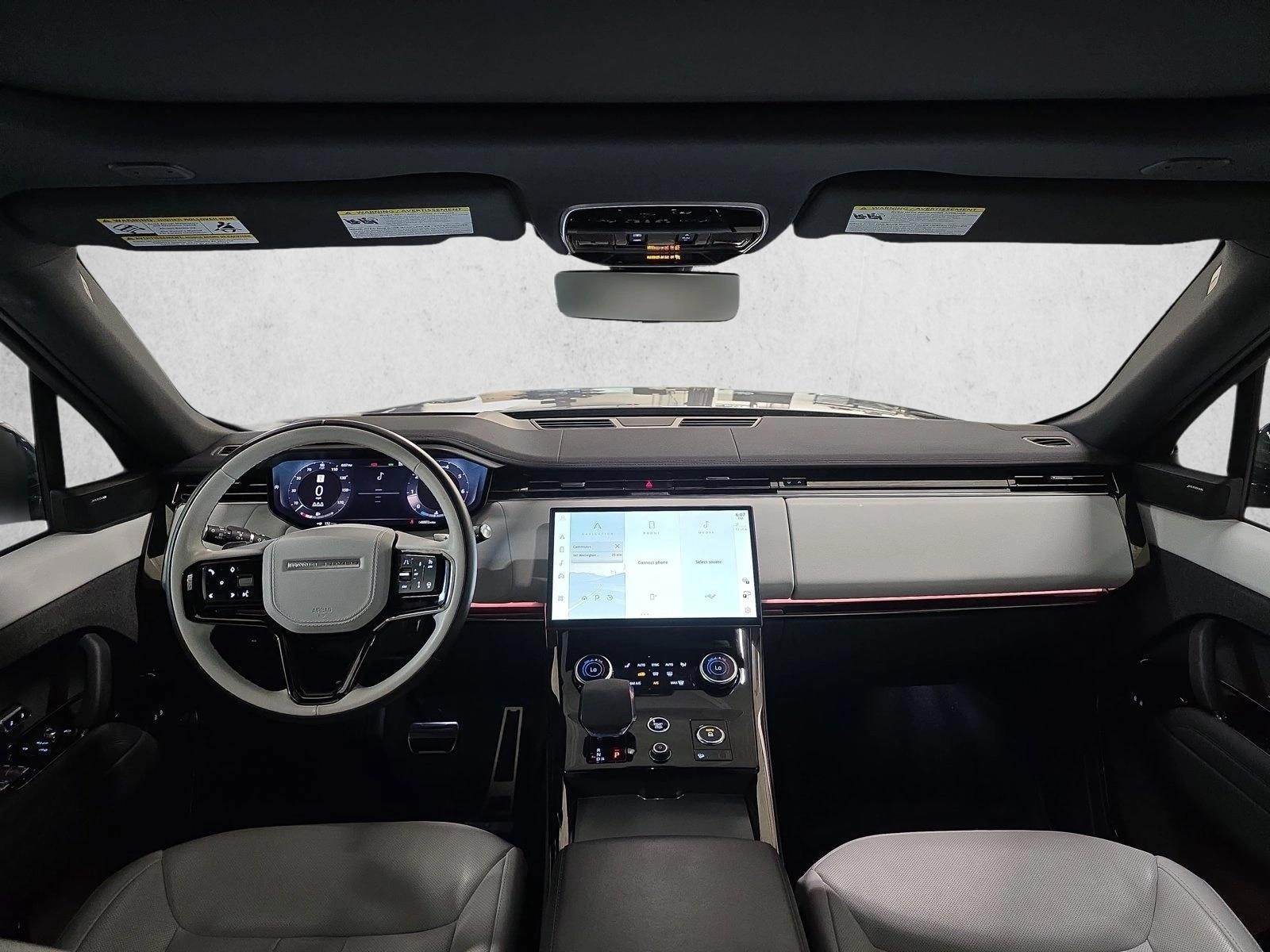 2023 Land Rover Range Rover Sport SE Dynamic - Photo 9