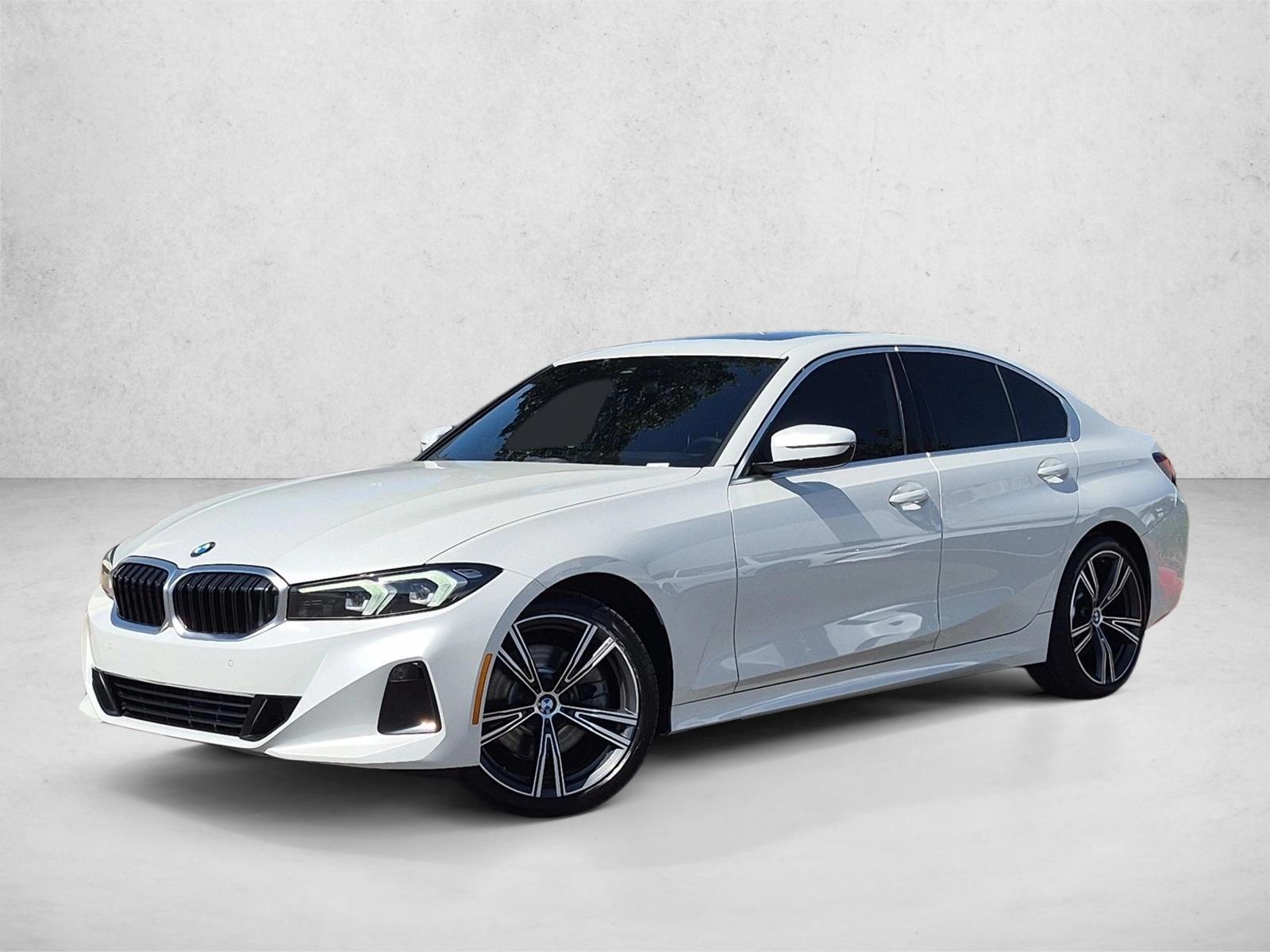 2024 BMW 3 Series