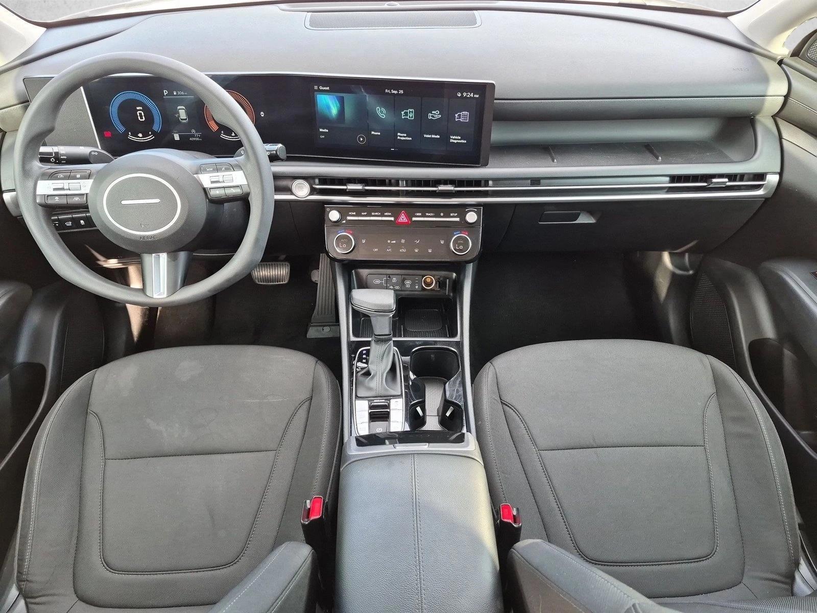 Thumbnail: 2025 Hyundai Tucson - 4