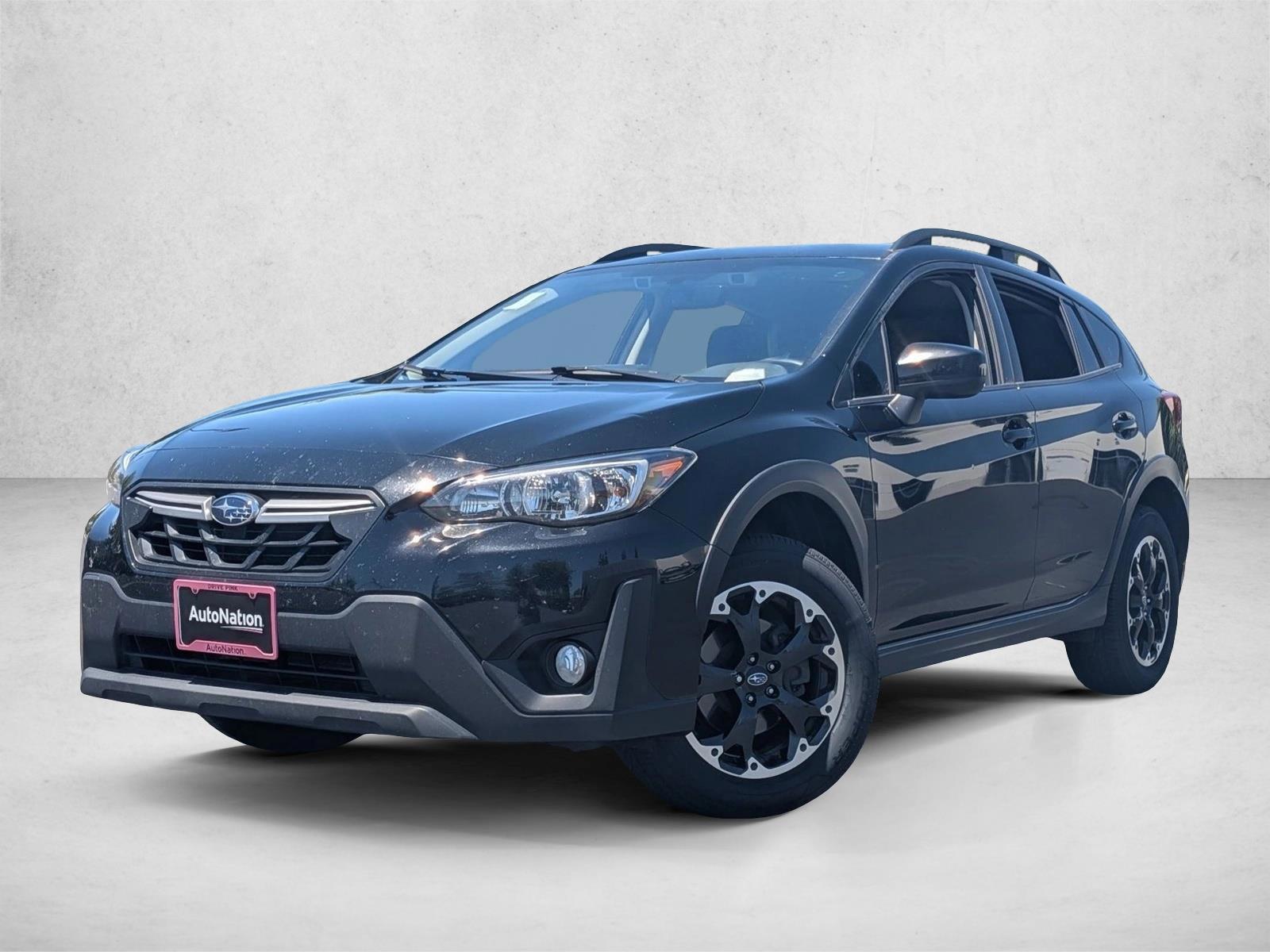 Thumbnail: 2023 Subaru Crosstrek - 1