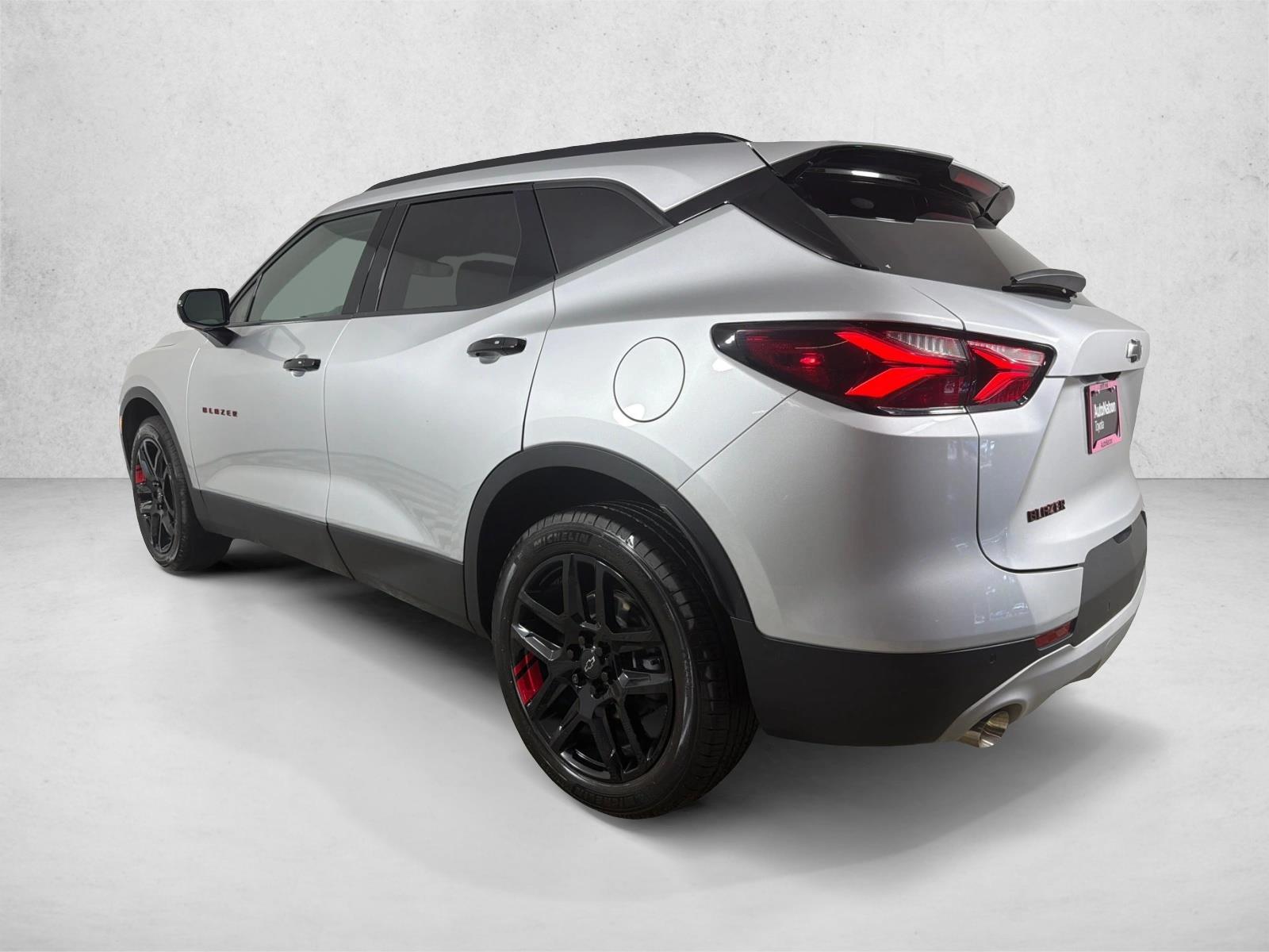 2021 Chevrolet Blazer
