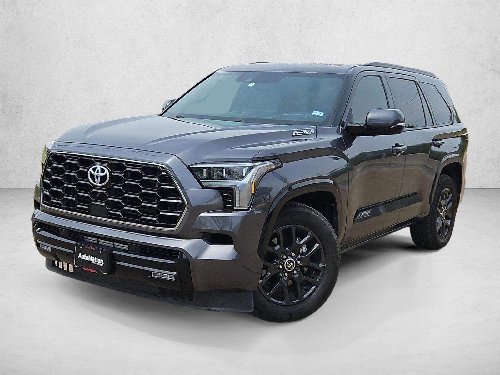 2023 Toyota Sequoia Platinum