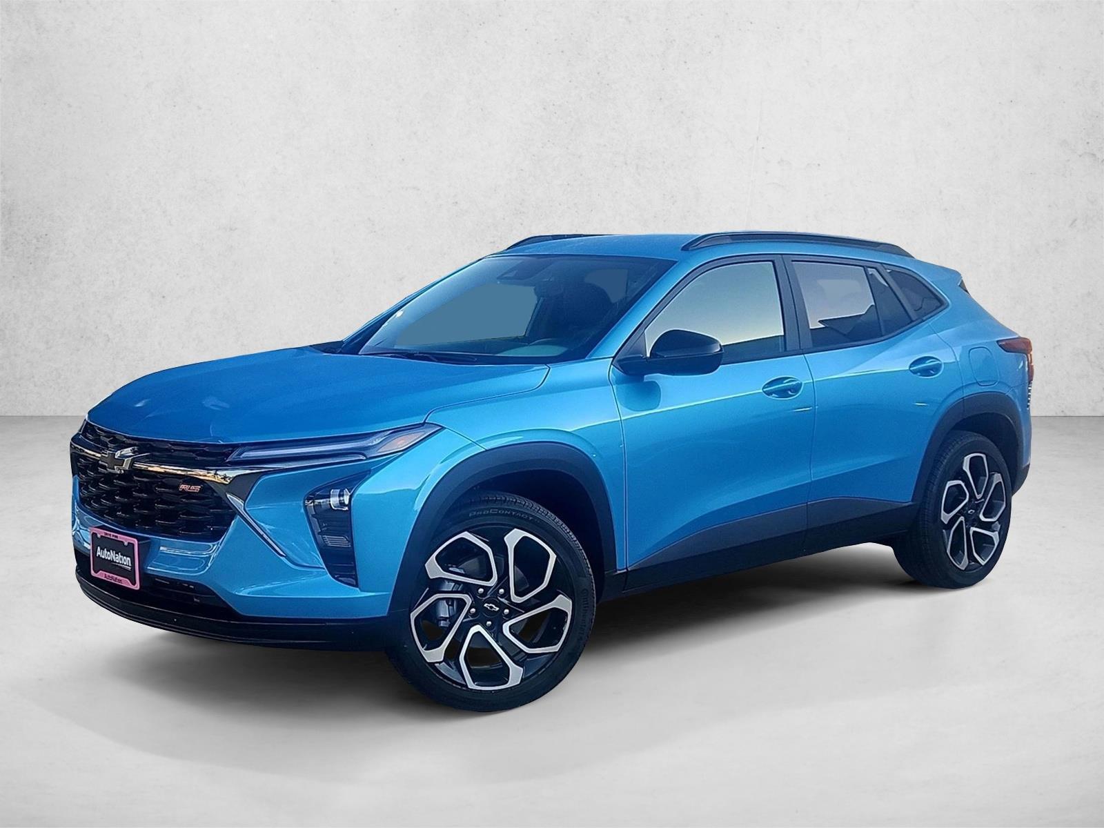 Thumbnail: 2026 Chevrolet Trax - 1