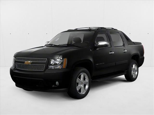 2011 Chevrolet Avalanche 4WD Avalanche LT's photo