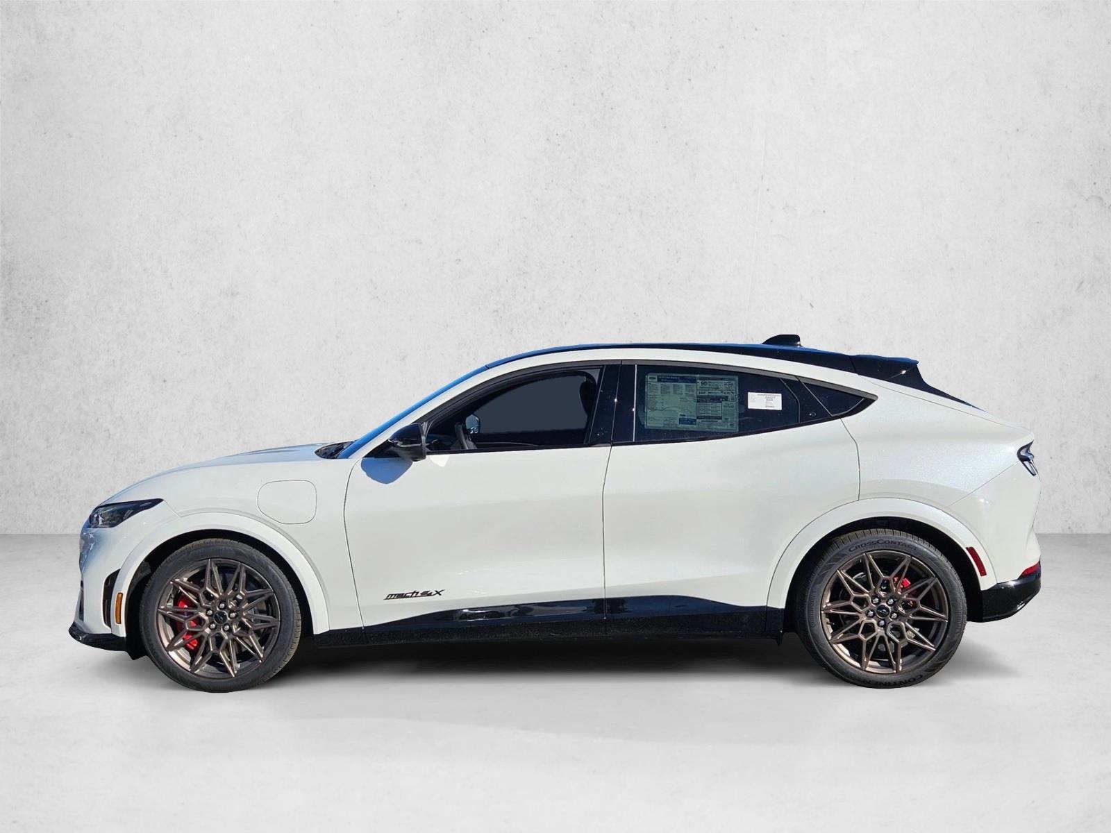 Thumbnail: 2025 Ford Mustang Mach-E - 2