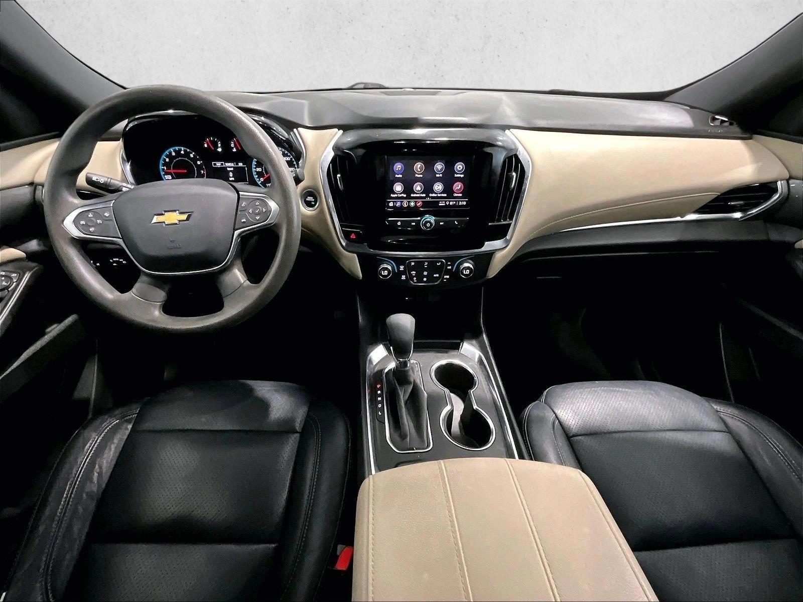 Thumbnail: 2023 Chevrolet Traverse - 5