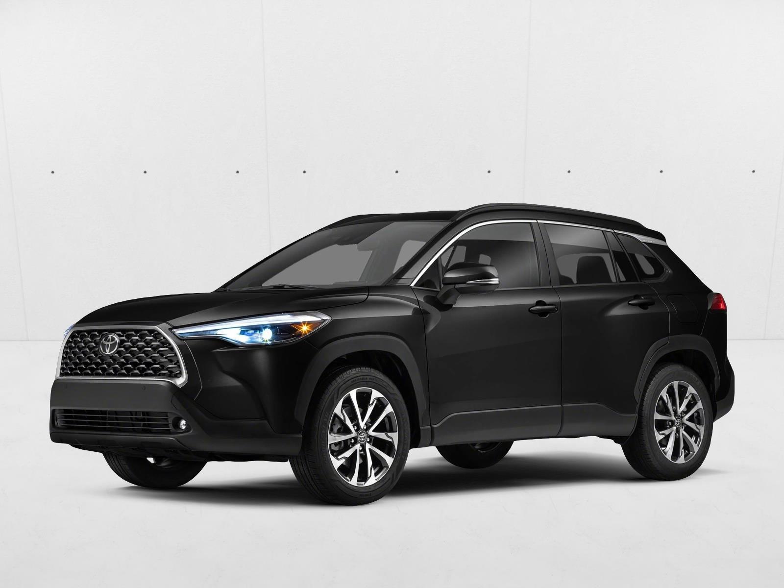 Thumbnail: 2022 Toyota Corolla Cross - 1
