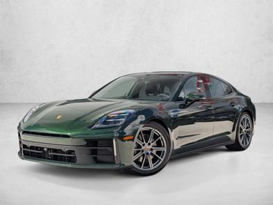 2026 Porsche Panamera