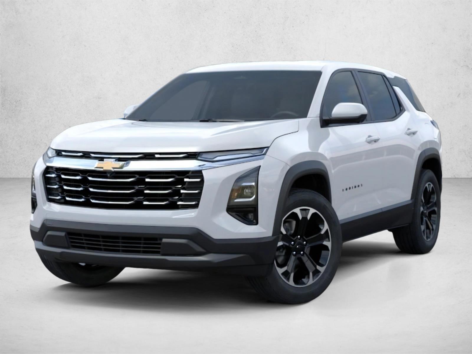 Thumbnail: 2026 Chevrolet Equinox - 3