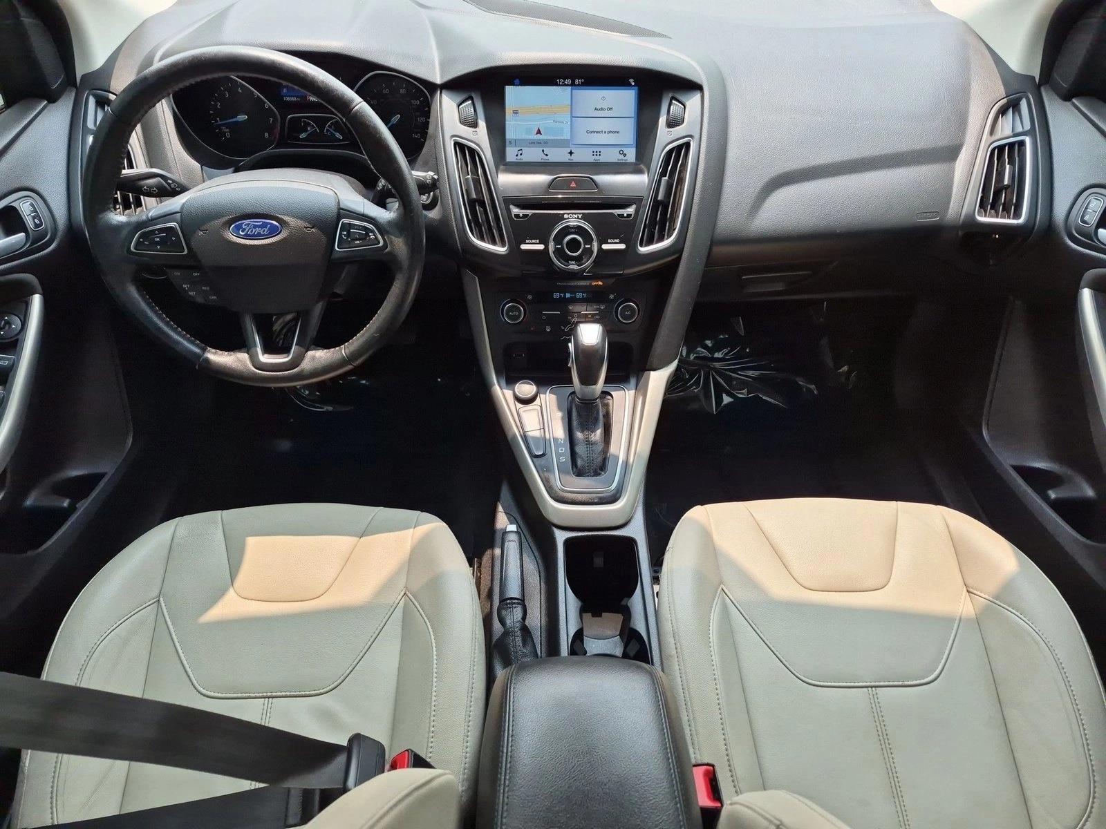 Thumbnail: 2017 Ford Focus - 4