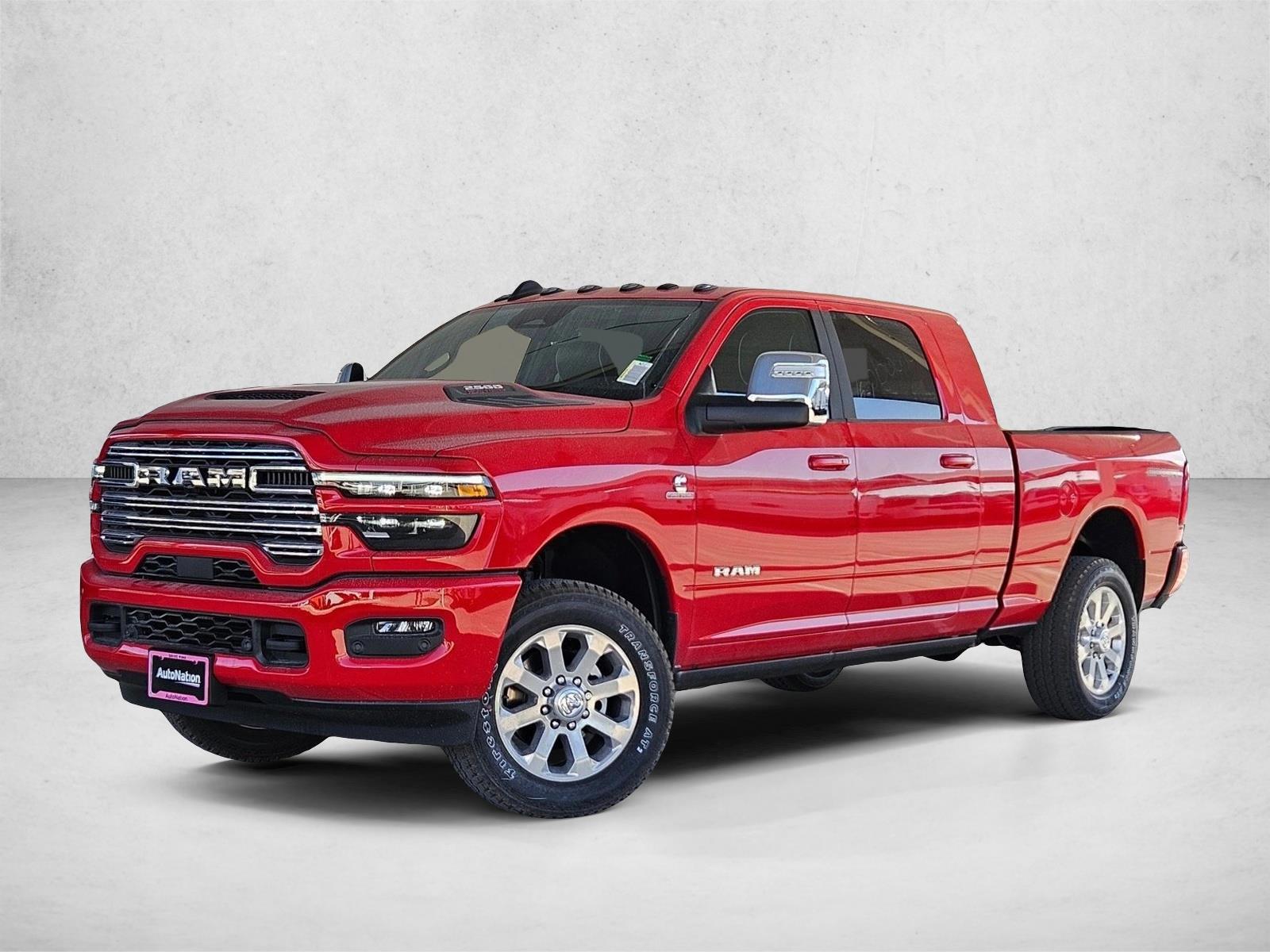 Thumbnail: 2026 RAM 2500 - 1