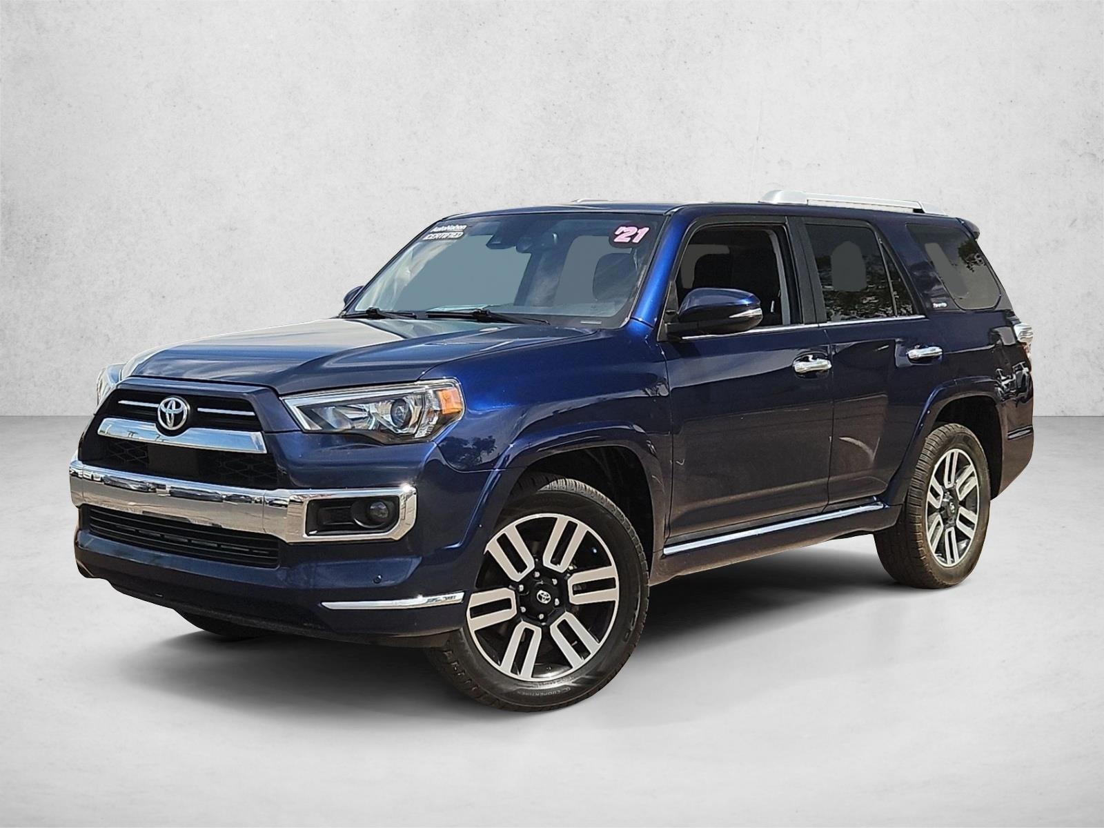 2021 Toyota 4Runner