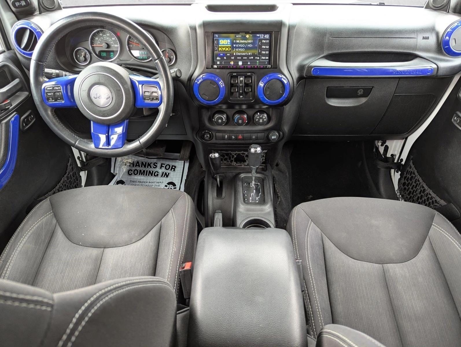 Thumbnail: 2014 Jeep Wrangler - 3